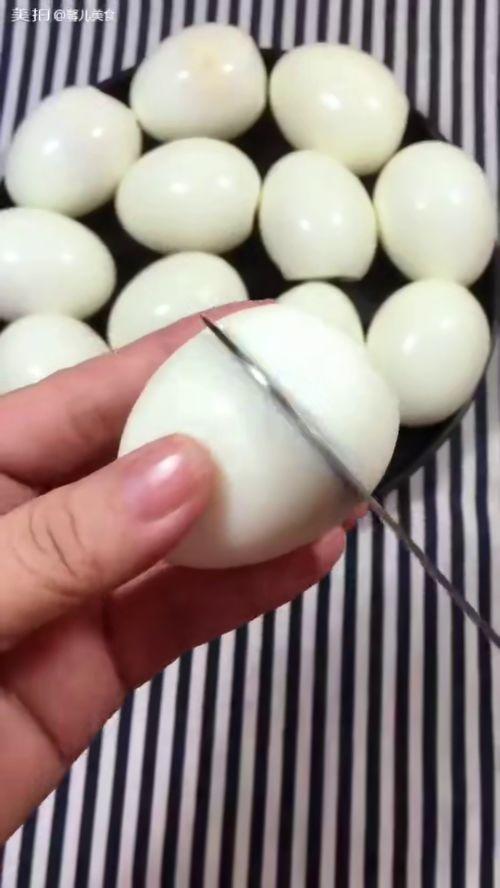 卤蛋制作爆料视频大全图片,全方位揭秘经典美食制作过程 第3张 卤蛋制作爆料视频大全图片,全方位揭秘经典美食制作过程 第3张