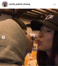 张柏芝爆料男朋友视频,揭秘娱乐圈背后的真相 第3张 张柏芝爆料男朋友视频,揭秘娱乐圈背后的真相 第3张
