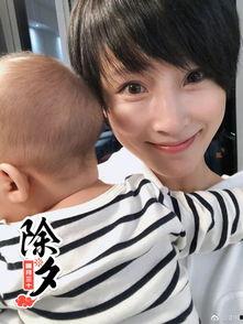 谢楠爆料儿子演戏视频,萌态可掬引网友热议 第3张 谢楠爆料儿子演戏视频,萌态可掬引网友热议 第3张