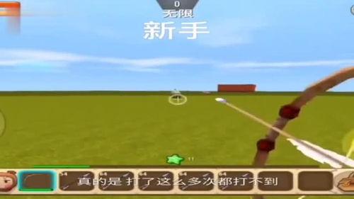 迷你世界最新弓箭爆料,精准射击，开启冒险新篇章  第3张