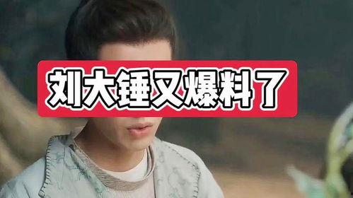 推荐一些刘大锤爆料的娱乐圈八卦,娱乐圈幕后风云大起底