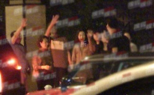 娱乐圈爆料王凯王鸥,娱乐圈爆料王再现神通
