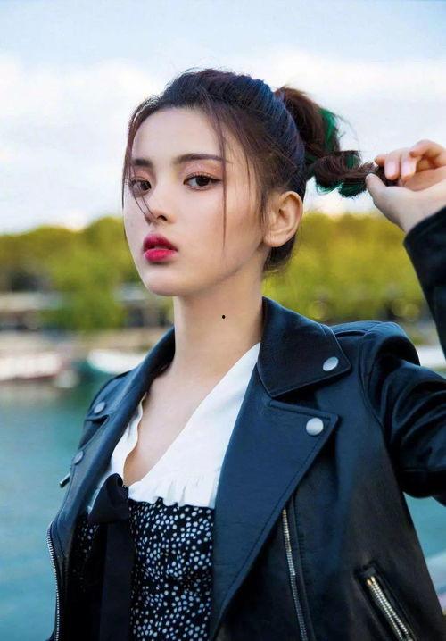爱豆吃瓜娱乐酱白鹿,爱豆吃瓜娱乐酱，揭秘娱乐圈幕后故事  第3张