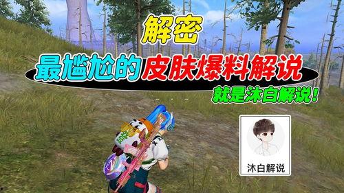 沐白爆料解说视频在线观看,深度解析热门爆料解说视频