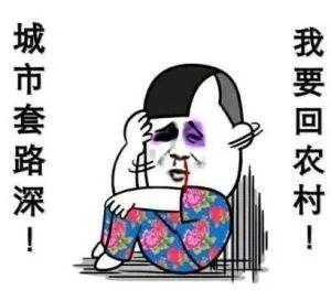 网红吃瓜套路旁边小弟,小弟们纷纷围观，揭秘幕后套路