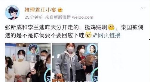 圈内八卦爆料张新成视频,圈内八卦引发热议  第3张