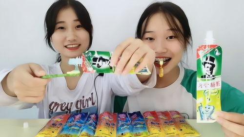 女孩爆料吃牙膏视频大全,牙膏成新潮流?揭秘女孩爆火吃牙膏视频背后的真相 第2张 女孩爆料吃牙膏视频大全,牙膏成新潮流?揭秘女孩爆火吃牙膏视频背后的真相 第2张
