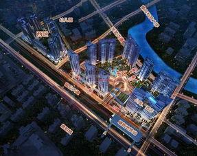2024太原宝能城最新爆料,智慧生活新地标即将崛起 第1张 2024太原宝能城最新爆料,智慧生活新地标即将崛起 第1张