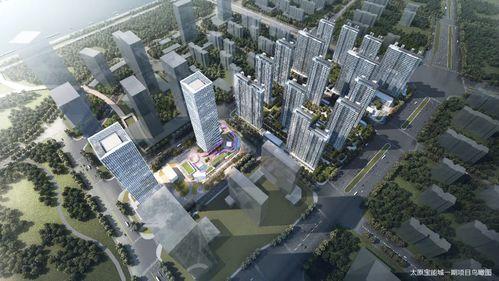 2024太原宝能城最新爆料,智慧生活新地标即将崛起 第2张 2024太原宝能城最新爆料,智慧生活新地标即将崛起 第2张