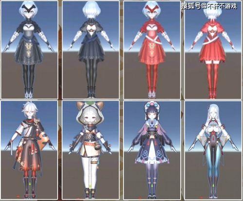 原神最新的爆料图片高清,高清图揭示神秘角色与奇幻世界  第2张