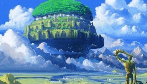 天空之城在线观看,云端探险之旅，在线观看带你领略奇幻世界