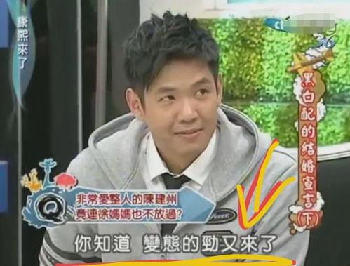 谁爆料陈建州的视频,真相引发热议