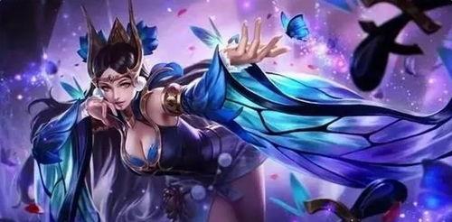 王者最新皮肤爆料6月份,华丽盛宴,英雄风采再升级 第3张 王者最新皮肤爆料6月份,华丽盛宴,英雄风采再升级 第3张