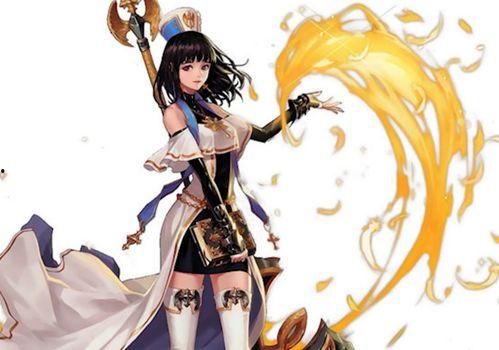 dnf手游奶妈最新爆料,神秘技能觉醒，助力团队战力飙升  第2张