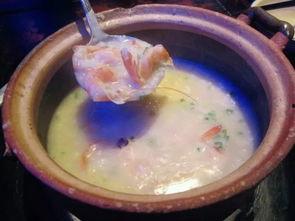 三叔粥铺爆料怎么做的视频,传统粥品制作全过程  第2张