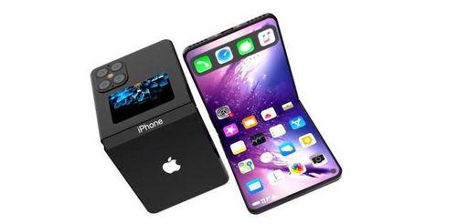 苹果17最新爆料折叠屏,颠覆传统，引领科技新潮流”  第3张