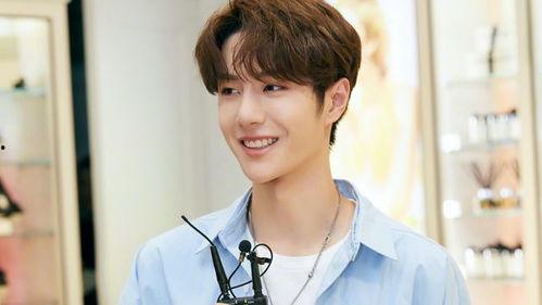 娱乐大爆料王一博,娱乐界新晋巨星，魅力四射的舞蹈狂热者