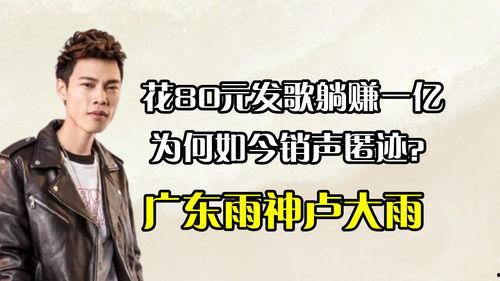 爆料广东雨神视频,一场视觉与听觉的盛宴