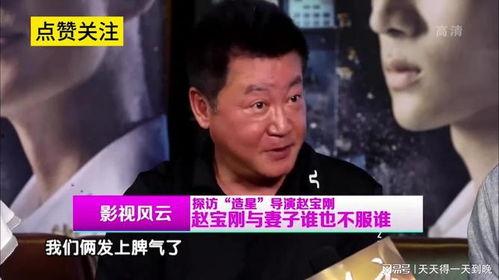赵宝刚天涯爆料了吗视频,娱乐圈幕后真相大曝光  第2张