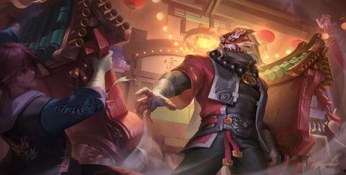 古一影皮肤最新爆料,神秘力量觉醒，光影交错间演绎传奇  第3张