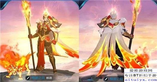 王者杨戬新皮肤爆料最新,神话再续，战神归来！  第2张