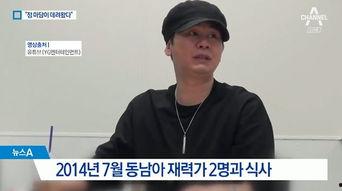 yg社长最新爆料,揭秘娱乐圈背后的惊人真相  第3张