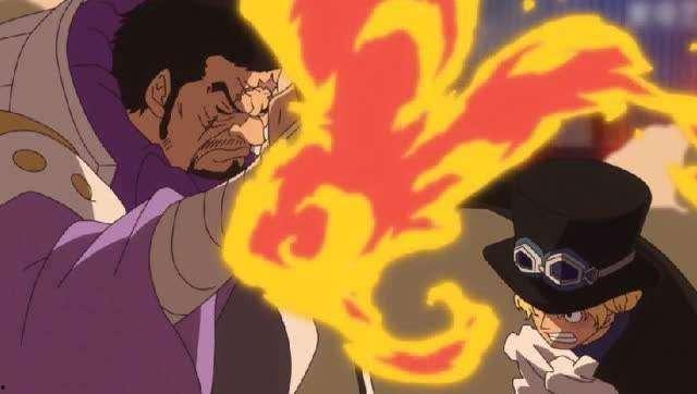 航海王萨博爆料视频大全,揭秘航海王世界背后的秘密与真相  第3张