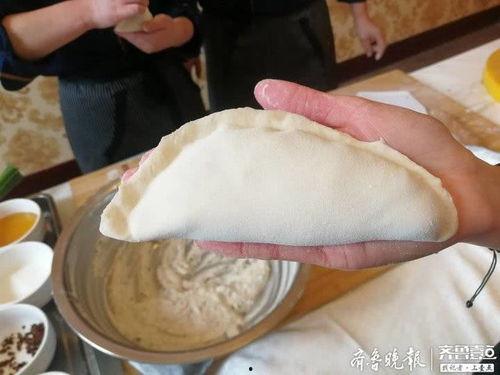 鲅鱼饺子爆料图片高清视频,视觉盛宴，饺子界的明星食材大揭秘