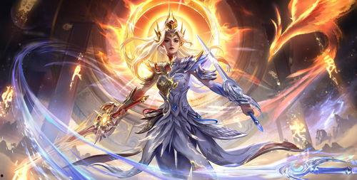 花木兰皮肤最新爆料视频,华丽变身，再现传奇风采