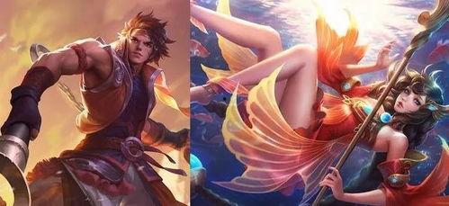 花木兰皮肤最新爆料视频,华丽变身,再现传奇风采 第3张 花木兰皮肤最新爆料视频,华丽变身,再现传奇风采 第3张