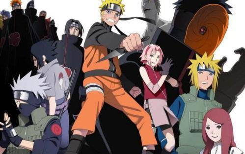 火影忍者八门爆料视频,神秘技能与剧情走向大揭秘