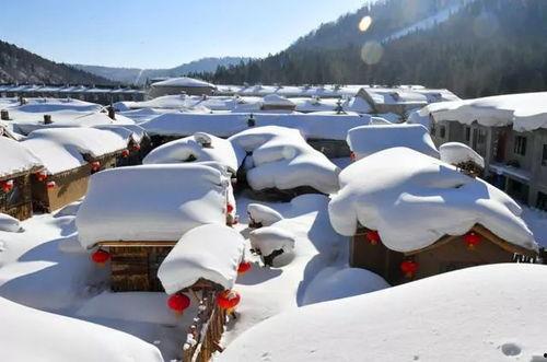 网友爆料雪乡视频,网友视频揭露惊人真相！  第3张