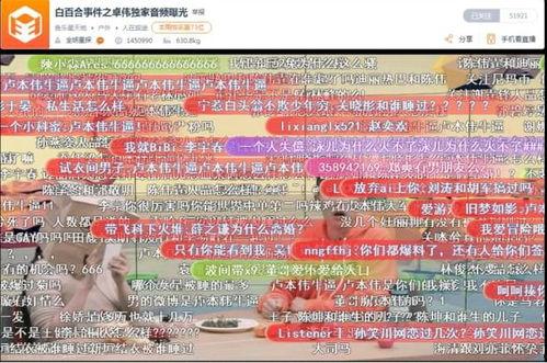 名星今日爆料新闻直播,明星爆料连连！今日直播热点回顾  第2张