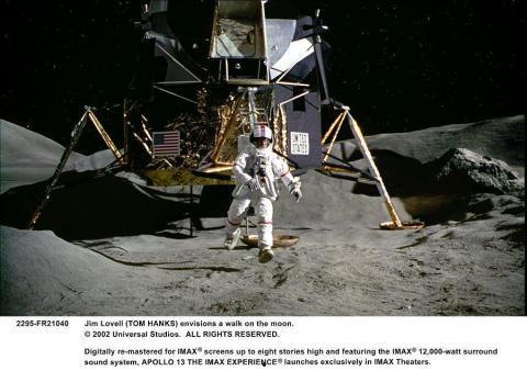 阿波罗13号在线观看  第2张