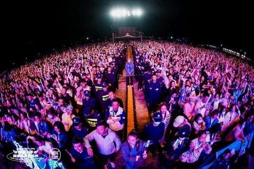 邯郸音乐节最新爆料,激情燃动，音乐盛宴即将开启！  第2张