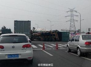 长春交通事故最新爆料,多车连环相撞，现场情况紧急！  第3张