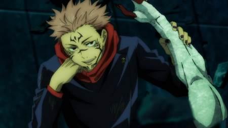 咒术回战动漫最新爆料,神秘新角色登场，命运之战一触即发！  第2张