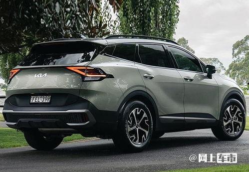起亚suv最新爆料,尖端科技与时尚设计完美融合，揭秘未来出行新趋势”  第2张