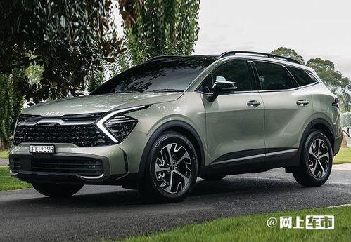 起亚suv最新爆料,尖端科技与时尚设计完美融合，揭秘未来出行新趋势”  第3张