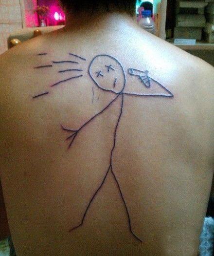 网红推特女吃瓜纹身,揭秘网络红人的时尚与争议”